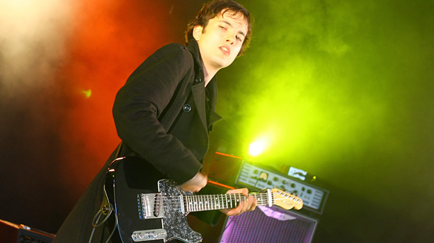 Motion Picture Soundtrack on the BBC Introducing stage