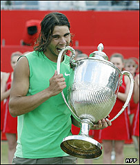 رافائل نادال