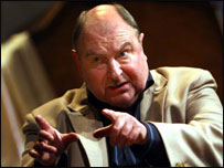 Peter Banks as Walter