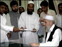 سیکریٹری سرحد اسمبلی