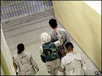 زندان آمریکایی در عراق