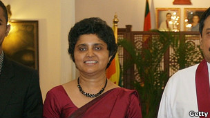 CJ Shirani Bandaranayake