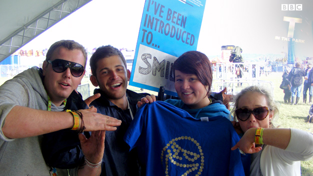 BBC Introducing at T in the Park 2010
