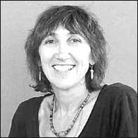 Columnist Michele Hanson