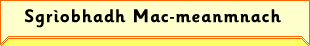 Sgrìobhadh Mac-meanmnach