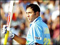 वी वी एस लक्ष्मण 