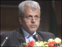 داود دانش جعفری وزیر اقتصاد ایران قطعنامه تازه شورای امنیت را جنگ روانی علیه ایران توصیف کرده و این قطعنامه نکته تازه ای ندارد