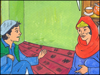 خانۀ نو، زندگی نو