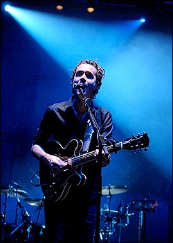 Editors at the Apollo - 14/10/07