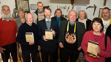 Dathlu cyhoeddi'r geiriadur