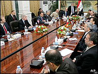 دیدار سفرای ایران و آمریکا در بغداد-آرشیو