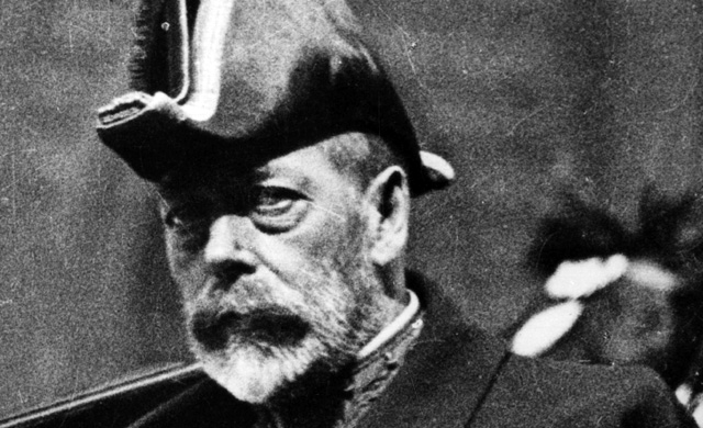 King George V. (Photo: Getty Images)