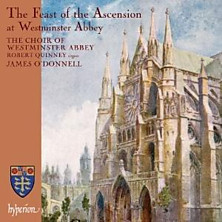 Review of The Feast of the Ascension at Westminster Abbey