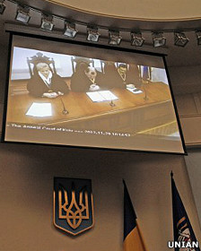 Суд над Луценко