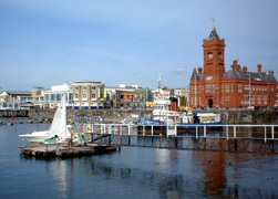 Cardiff Bay