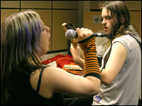 Primal State play Room 9