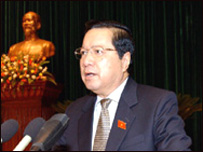 Bộ trưởng Đào Đình Bình