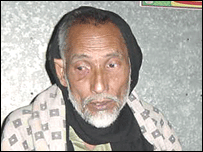 تحسین کے والد