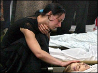 روس میں خونریزی