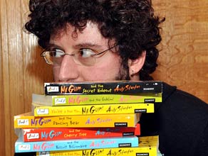 500 Words 2012: Andy Stanton's Writing Tips