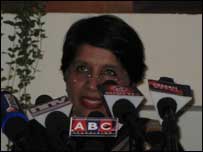 Nirupama Rao (file photo)