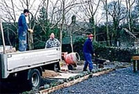 Adeiladu Antur Waunfawr