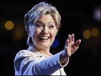 हिलैरी क्लिंटन