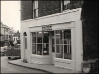 Castle Street building