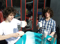 The View at the Camden Crawl 2009