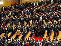 Quốc hội nhất trí hậu thuẫn các tu chính án