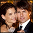 Tom Cruise e Katie Holmes
