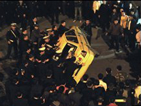 Tài xế taxi tại Trung quốc 