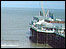 Webcam view of Cromer Pier