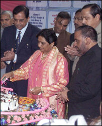 मायावती