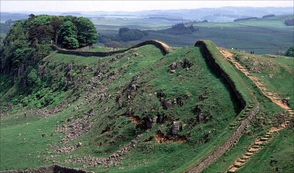 Hadrian's Wall