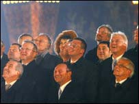 AB ve Romanyayetkilileri