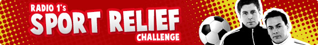 Sport Relief 2008 Sport Relief 2008