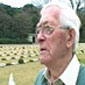 On his first visit since 1945 Davy makes a moving pilgrimage to the graves of his comrades who didn't survive the camps.