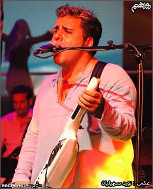 شهرام شب پره