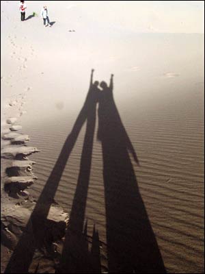 عکس از کاوه (و الناز)