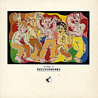 Welcome To The Pleasuredome sleeve