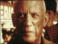 پابلو پيکاسو