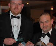 Wheelchair Tennis Doubles Team 