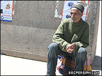 مهاجر افغان