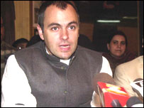 عمرعبداللہ