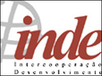 Logotipo da INDE