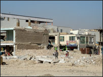 غصب املاک بازگشته ها