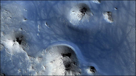 Foto: Nasa/JPL-Caltech/Universidade do Arizona