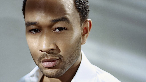 John Legend meets Max 