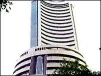 मुंबई शेयर बाज़ार